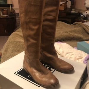 Frye Paige Tall Riding Boots